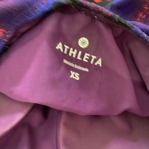 Athleta XS long dress